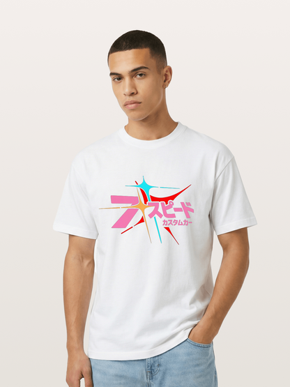 Seven Speed Gildan T-shirt