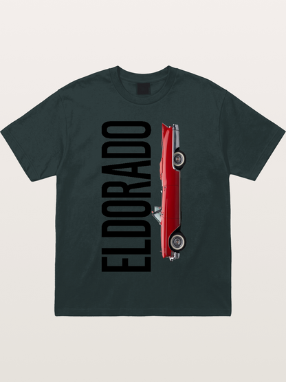 Tailfin Glam Gildan T-shirt