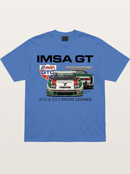 Mazda GT Legends Gildan T-shirt