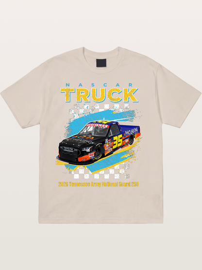 Toyota Truck Cotton T-shirt