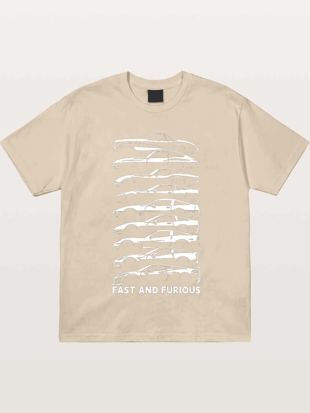 fast and Furious Gildan T-shirt