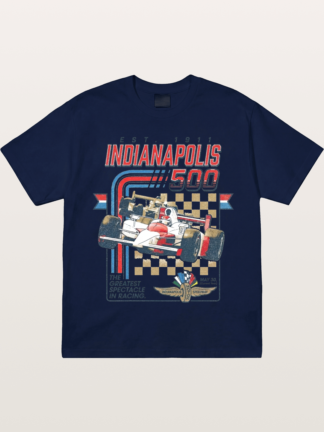 Indy Spectacle Gildan T-shirt