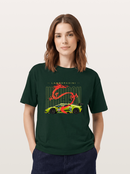 Huraca?n Dragon Gildan T-shirt