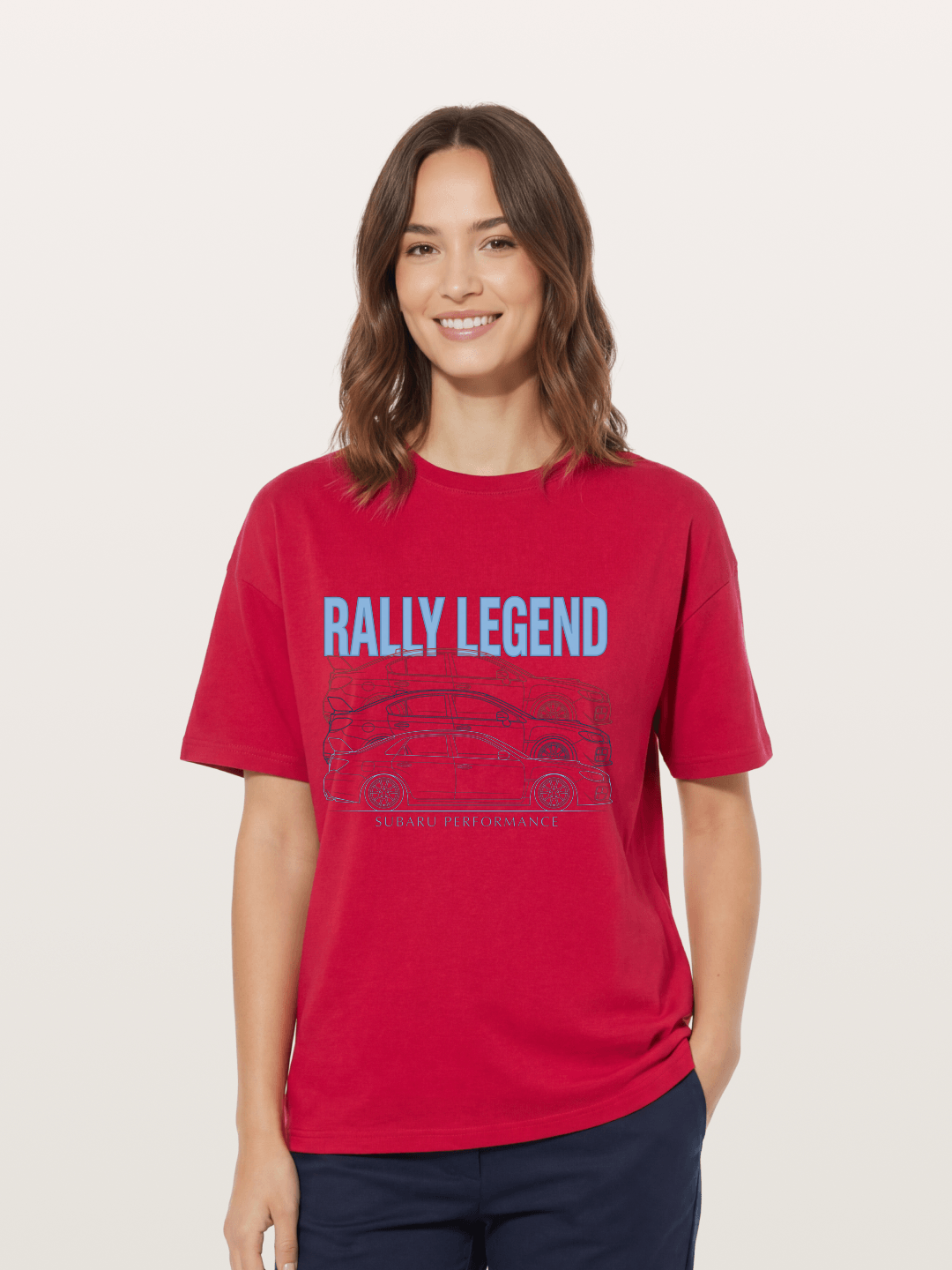 Rally Legend Gildan T-shirt