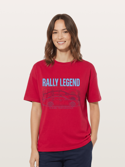 Rally Legend Gildan T-shirt