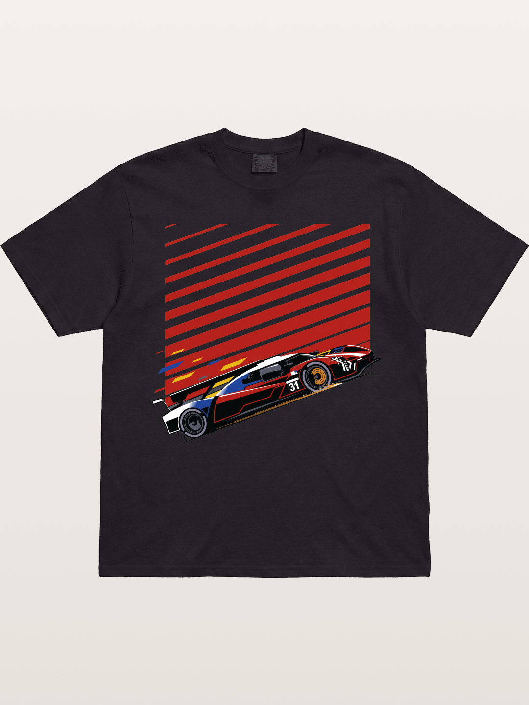 Sebring 2026 IMSA GT#31 Gildan T-shirt