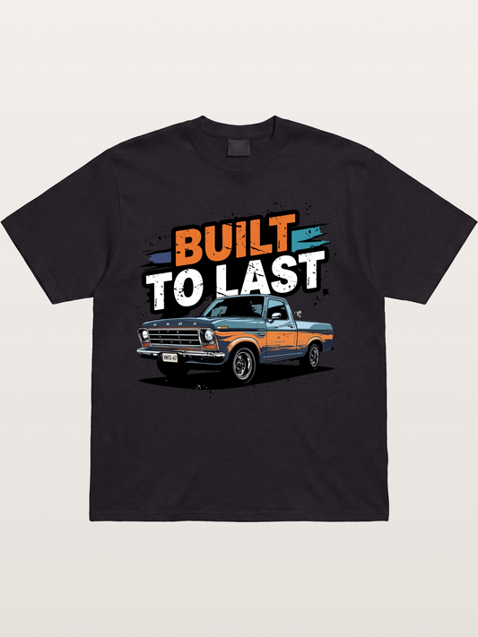 Vintage Ford Cotton T-shirt