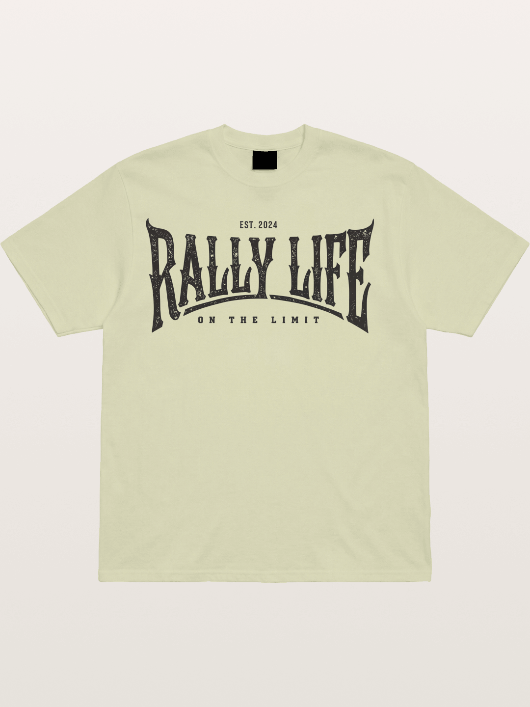 Rally Legend Cotton T-shirt
