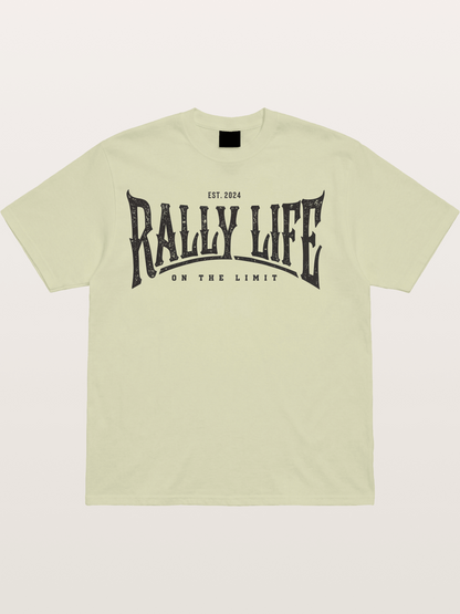 Rally Legend Cotton T-shirt