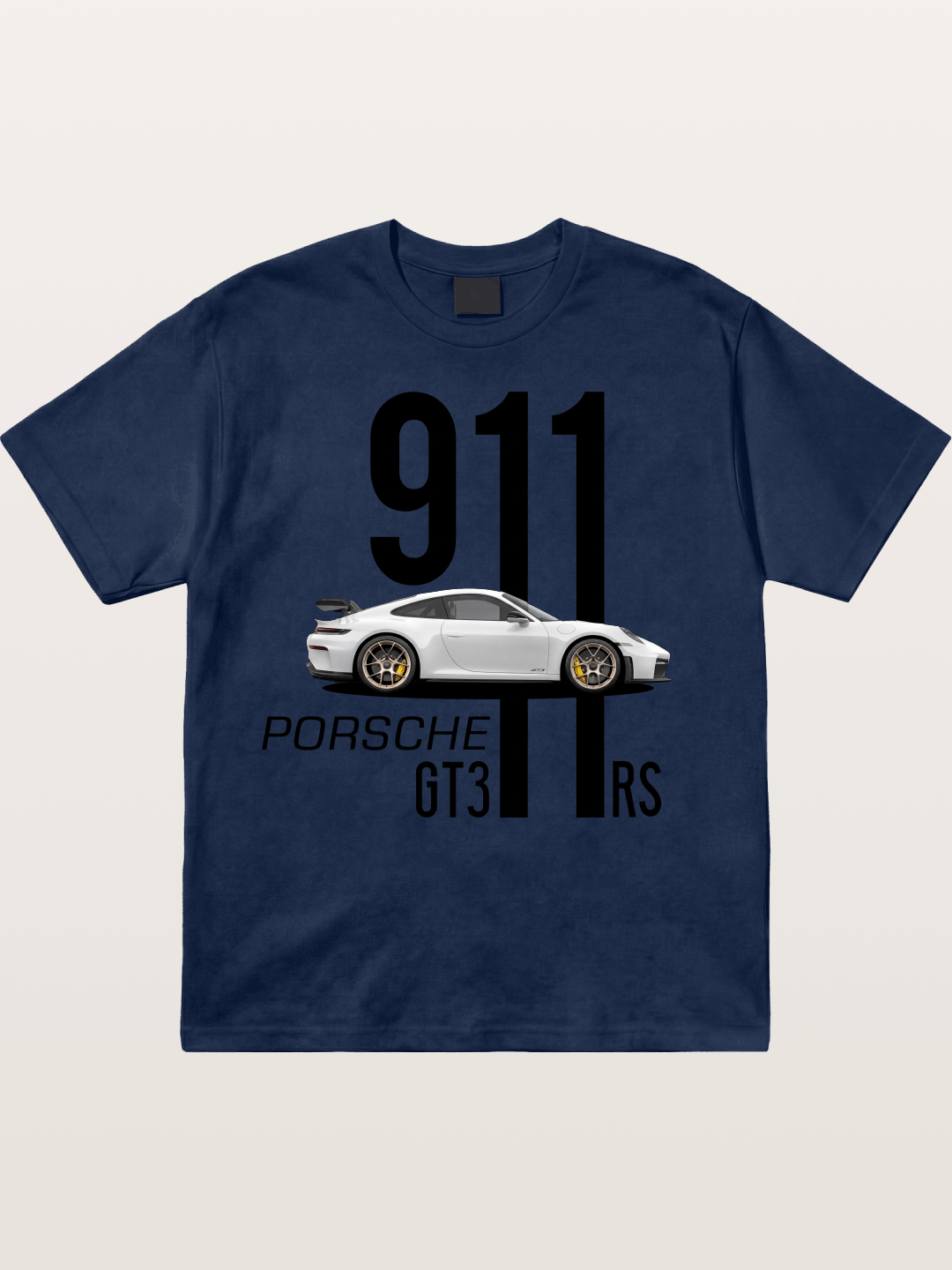 GT3 RS Legacy Cotton T-shirt