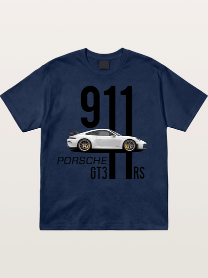 GT3 RS Legacy Cotton T-shirt