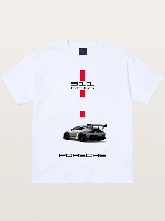 Rear Profile Gildan T-shirt