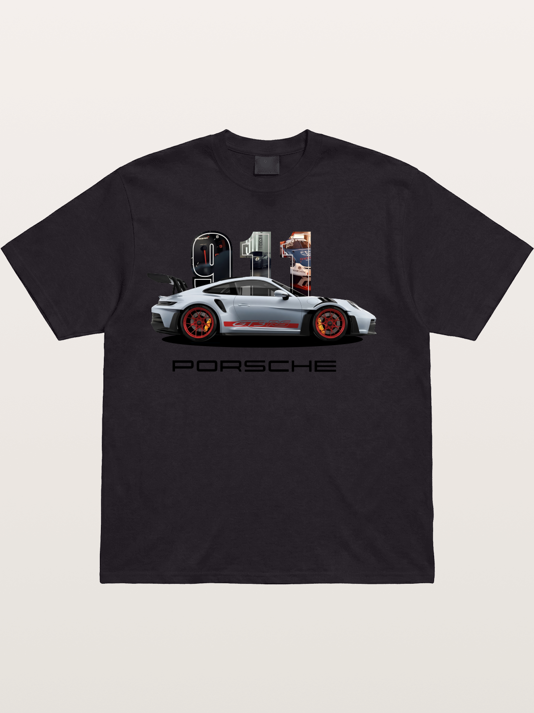GT3 RS Power Cotton T-shirt