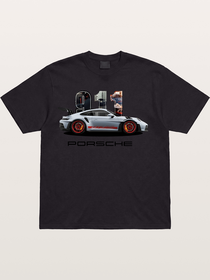 GT3 RS Power Cotton T-shirt