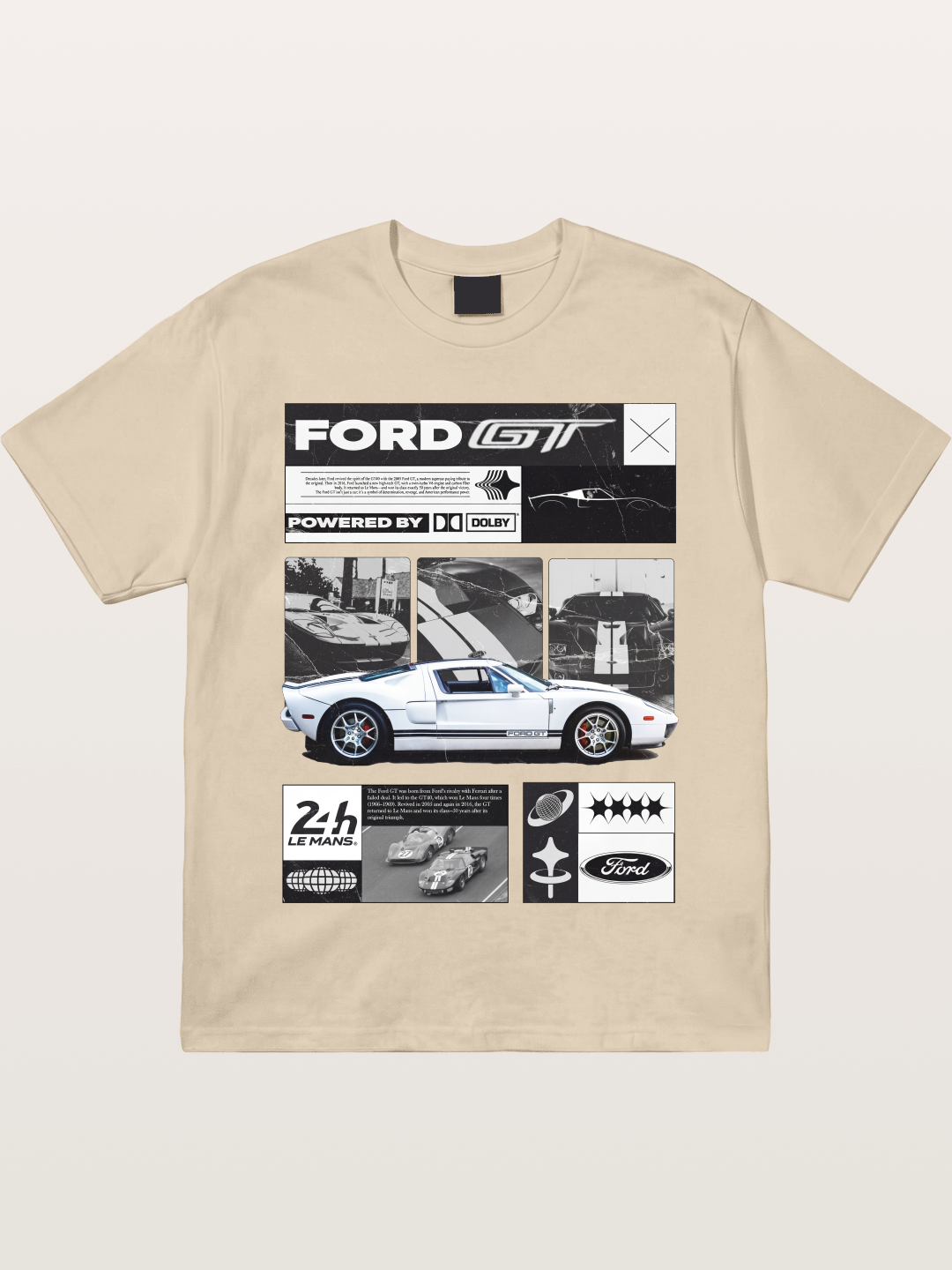 GT Supercar Gildan T-shirt