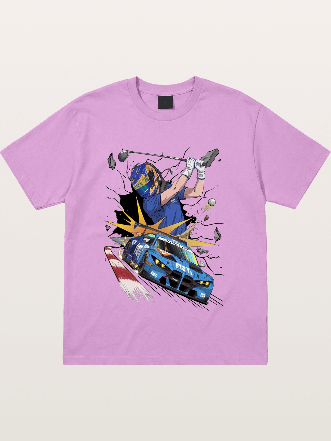 Drive Swing Gildan T-shirt