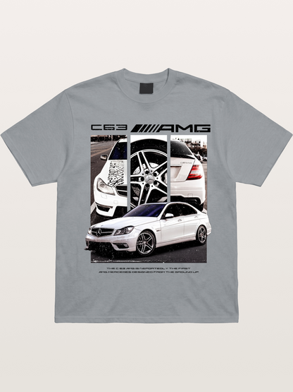 C63 AMG Gildan T-shirt