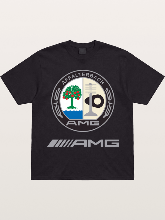 AMG Affalterbach Crest Art Gildan T-shirt