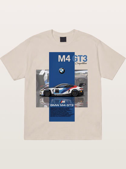 M4 Livery Cotton T-shirt
