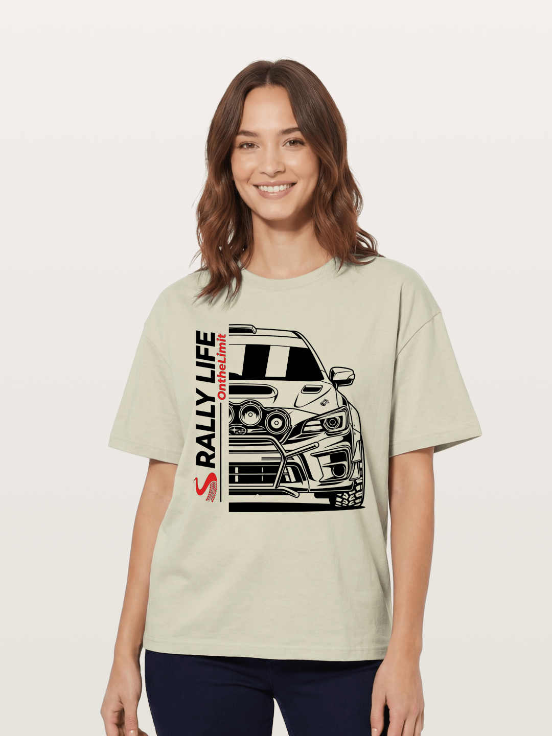 Race Legacy Cotton T-shirt