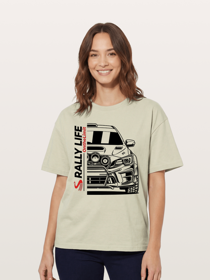 Race Legacy Cotton T-shirt