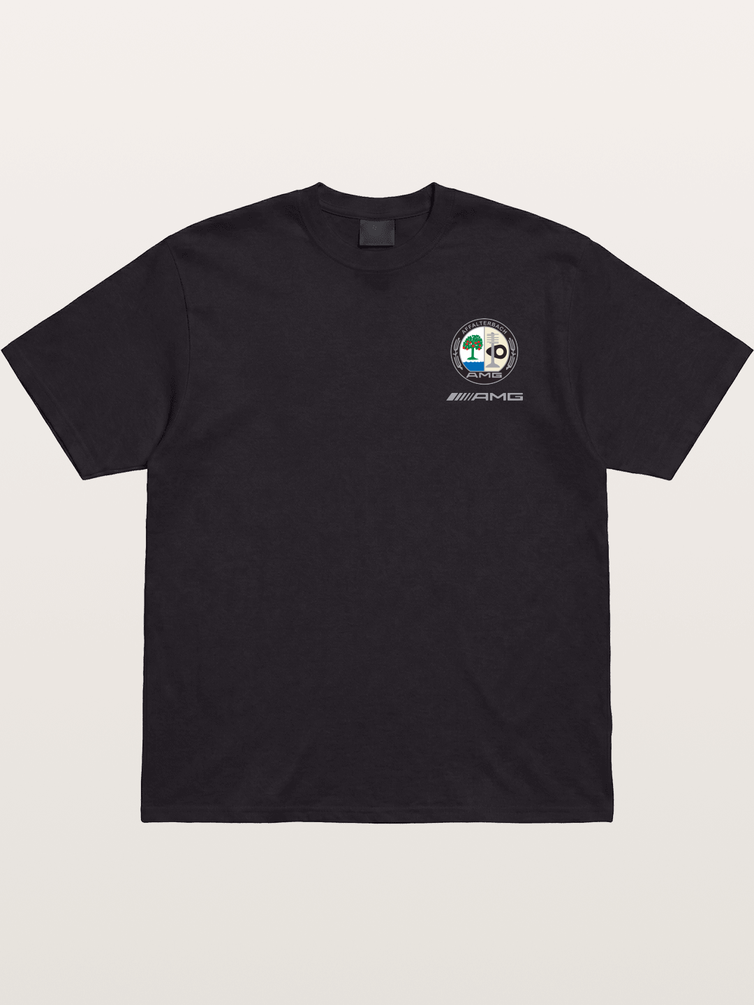 AMG Affalterbach Crest Gildan T-shirt