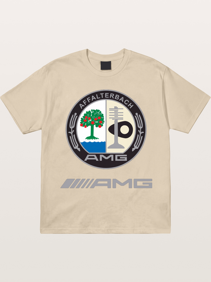 AMG Affalterbach Crest Art Gildan T-shirt