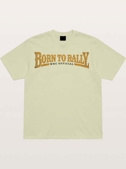 Wild Rally Cotton T-shirt