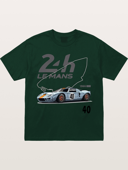 Ford GT40 #40 Gildan T-shirt