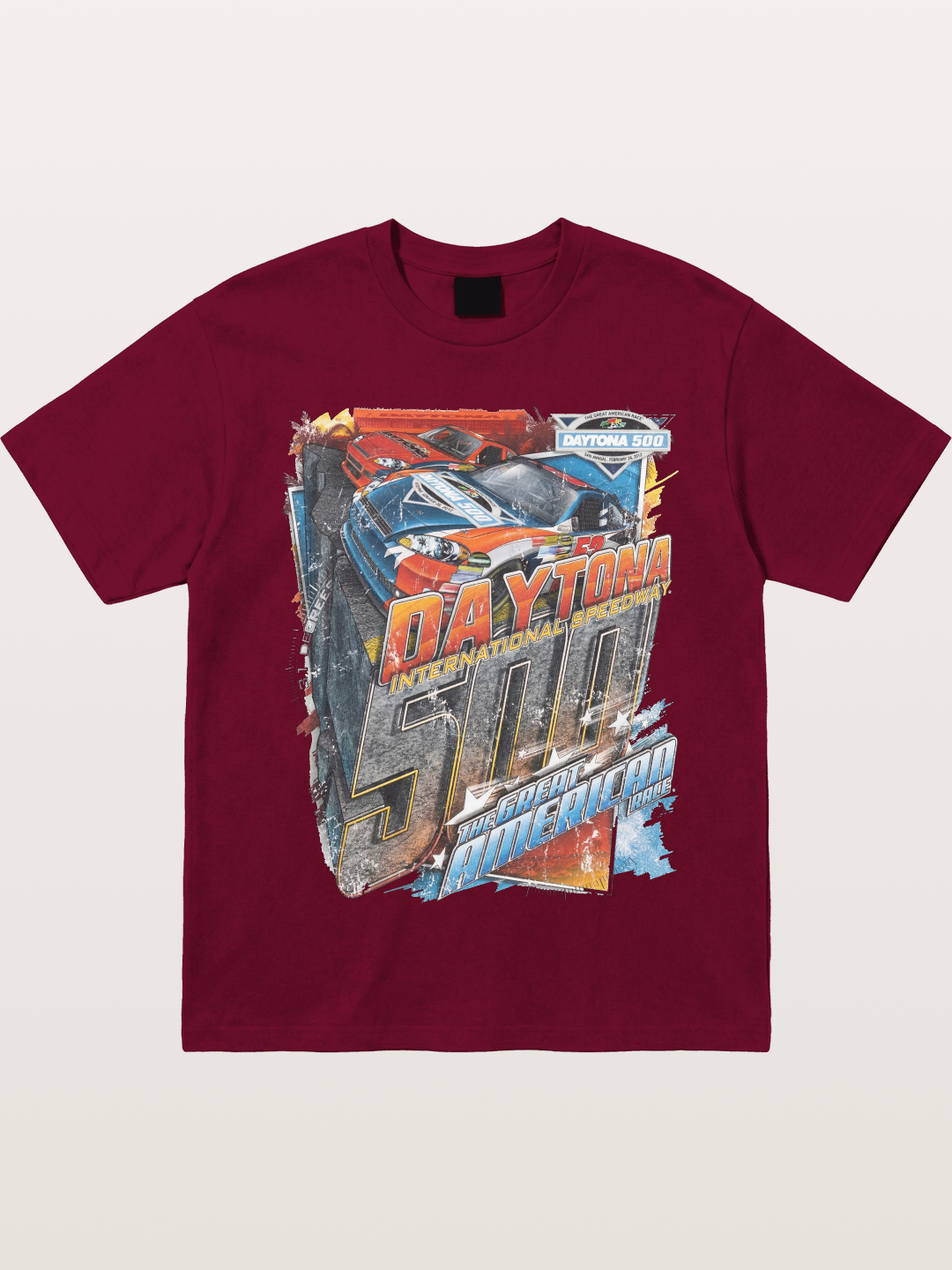 American Race Gildan T-shirt