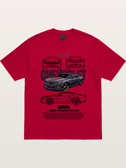 Camaro Legacy Gildan T-shirt