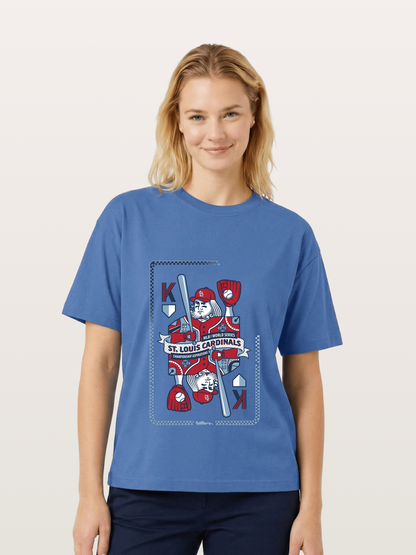 Cardinals King Gildan T-shirt
