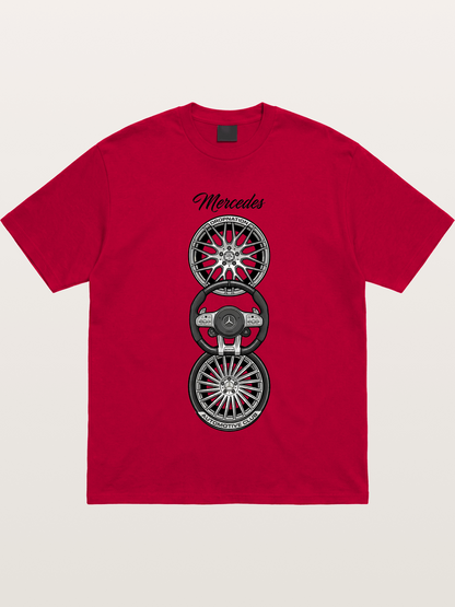 Wheel Stack Gildan T-shirt
