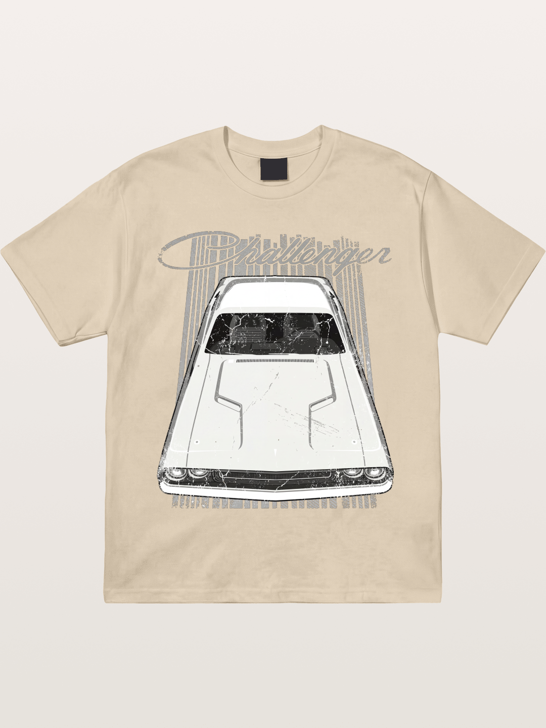Vintage Hood Gildan T-shirt