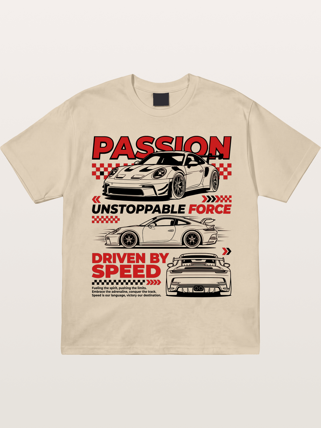 Speed Force Gildan T-shirt