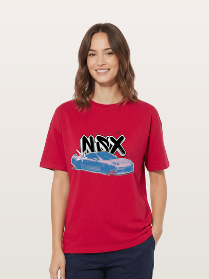 Blue NSX Gildan T-shirt