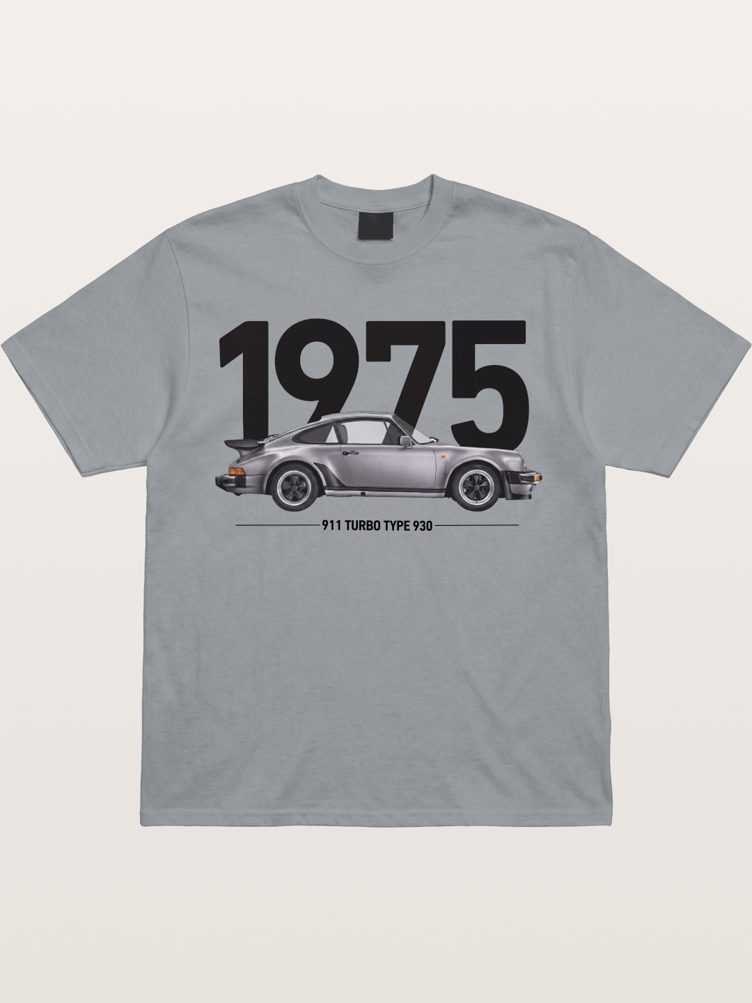 Porsche 911 Turbo 1975 Classic Gildan T-shirt