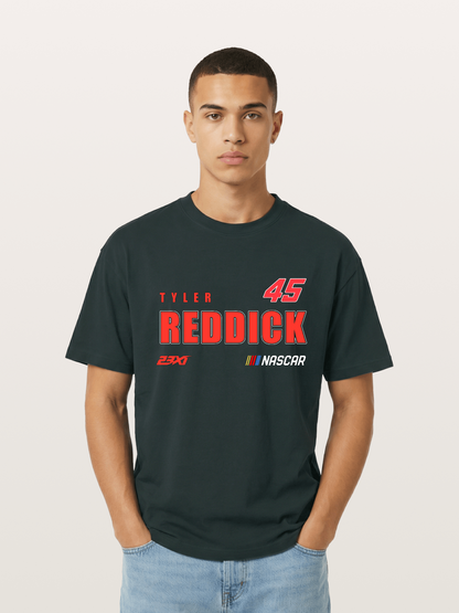 Tyler Reddick 45 23XI NASCAR Art Gildan T-shirt