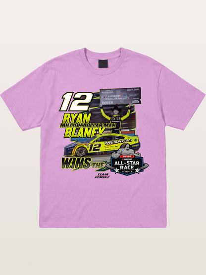 Ryan Blaney 2026 All-Star Race Win Gildan T-shirt