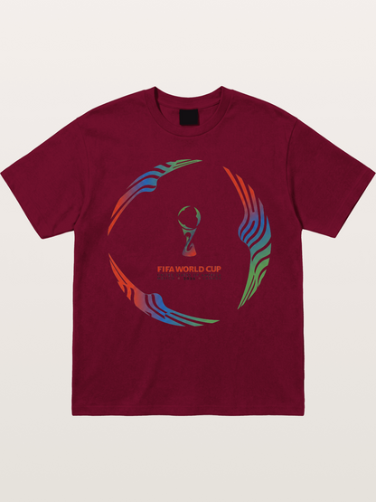 2026 World Cup Official Logo Gildan T-shirt