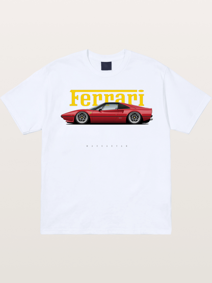 Classic Red Gildan T-shirt