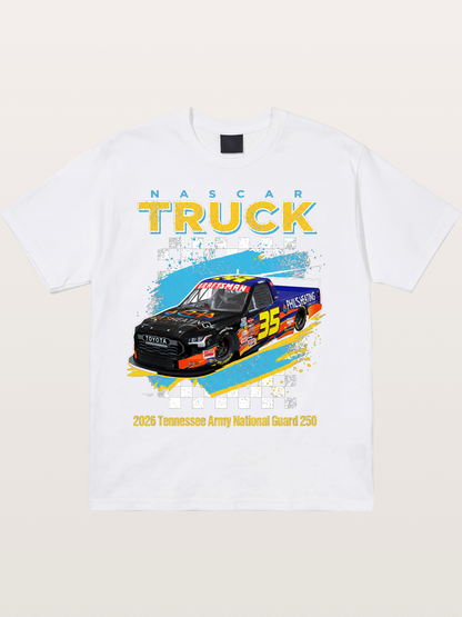 Toyota Truck Cotton T-shirt