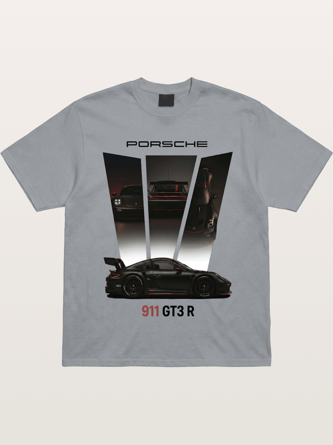 911 GT3 R Gildan T-shirt