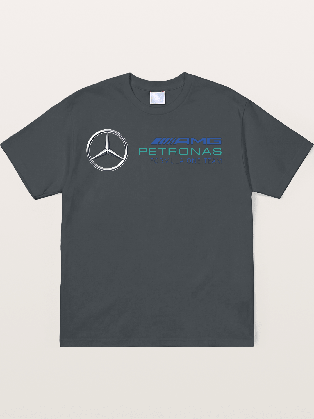 Mercedes F1 Silver Arrow Soft-Stay T-shirt