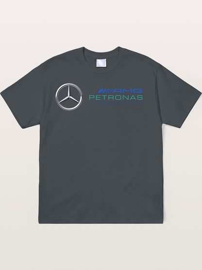 Mercedes F1 Silver Arrow Soft-Stay T-shirt