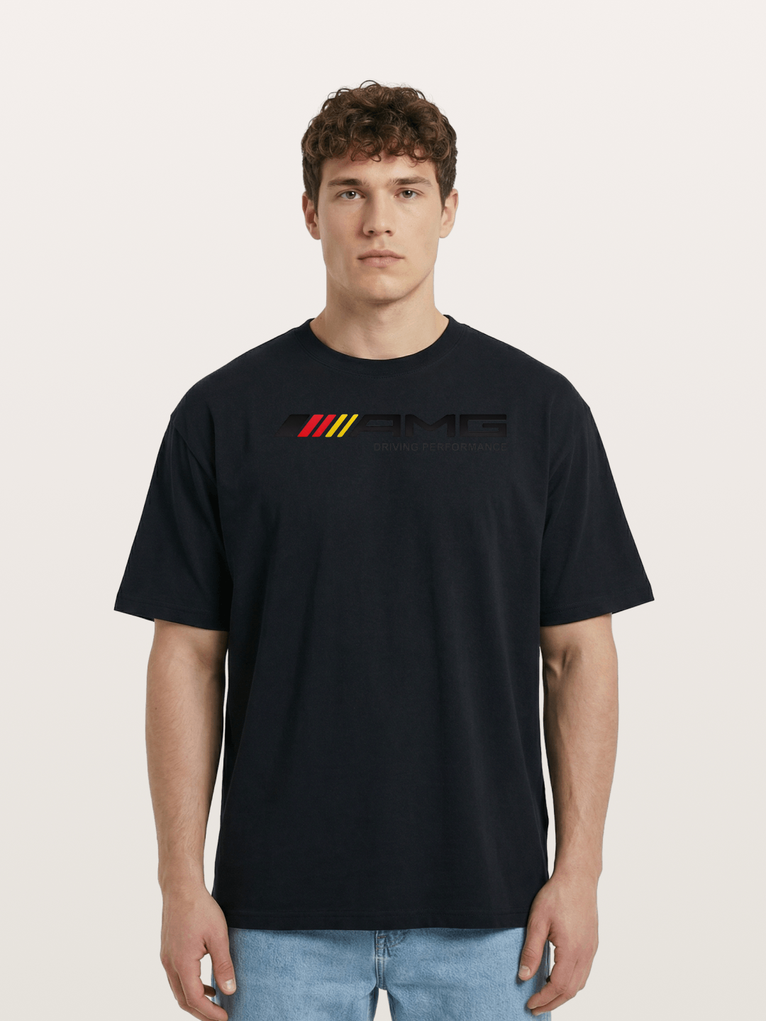 AMGlogo Cotton T-shirt