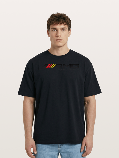 AMGlogo Cotton T-shirt