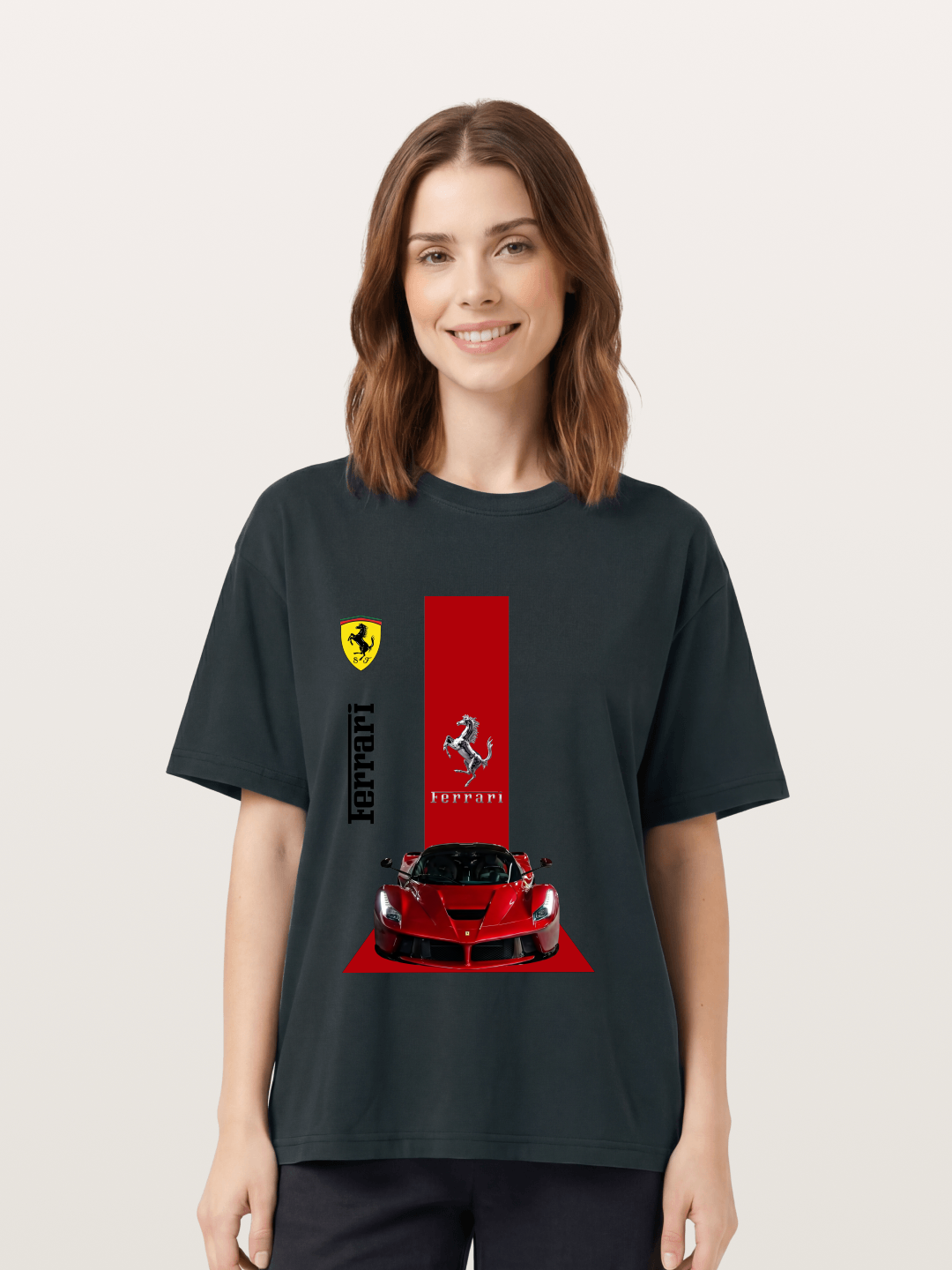 Prancing Speed Gildan T-shirt