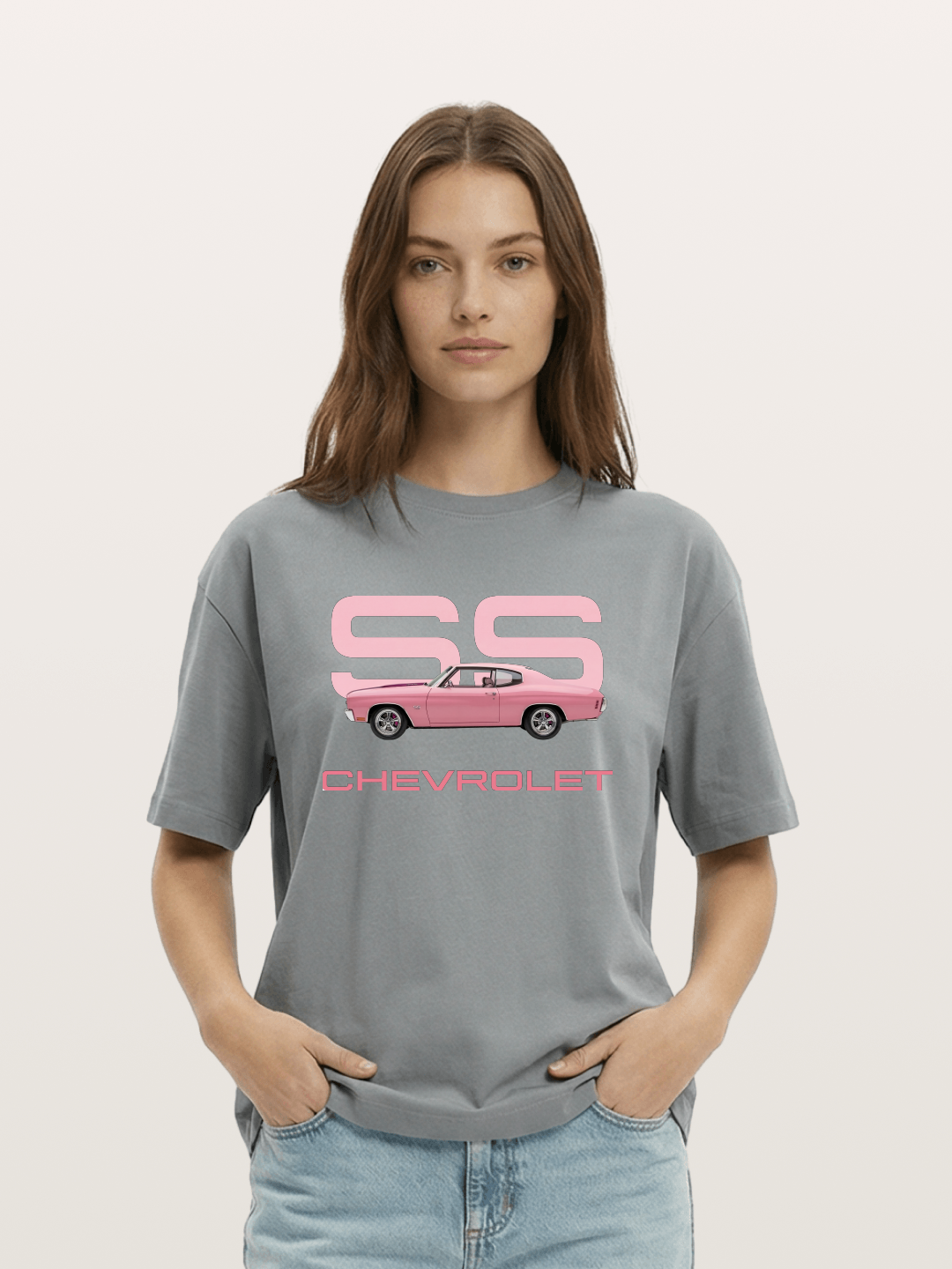 Pink Fury Gildan T-shirt