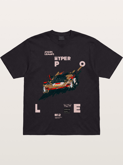 Cadillac Speed Cotton T-shirt